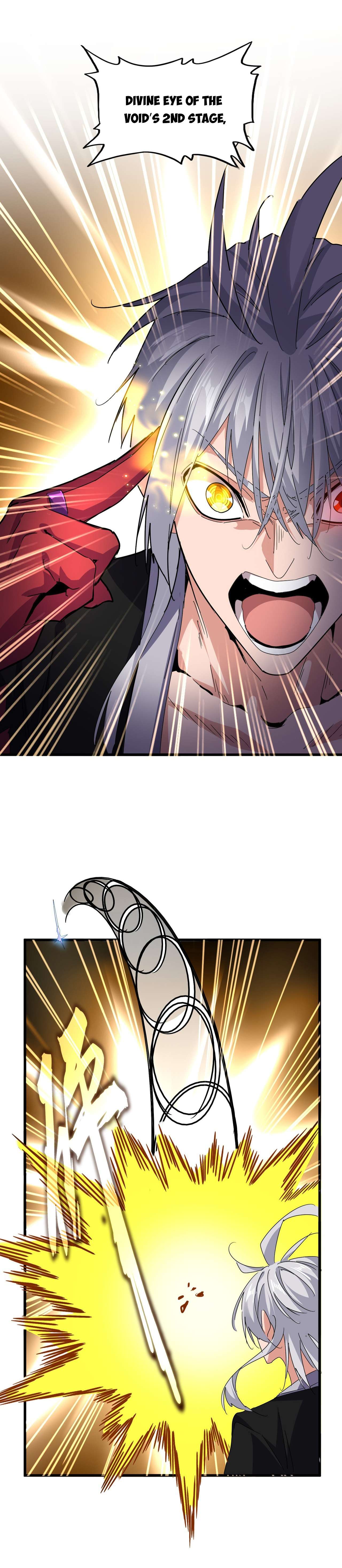 Magic Emperor, Chapter 687 image 07
